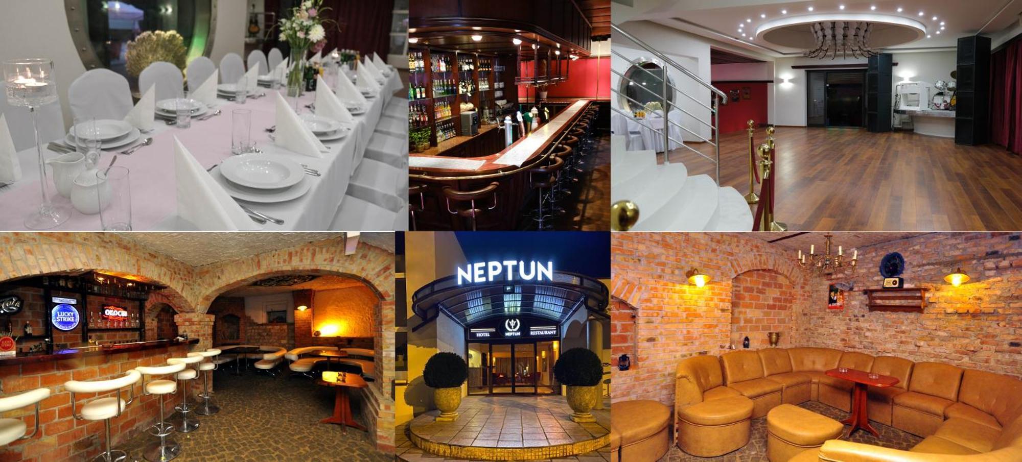 Hotel Neptun Jastrzębia Góra Exterior foto